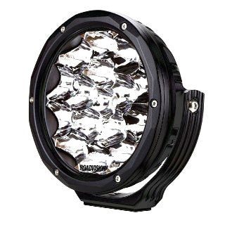 LED Driving Light 7in DS 9-32V 16x3W 48W 4320lm IP67 Driving Beam