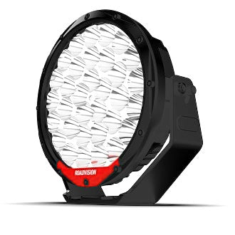 LED Driving Light 9" DX2 Series Combination Beam 9-32V Dominator Extreme 2