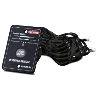 Redarc Remote Control Suits Inverter Range