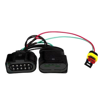 High Beam Patch Harness Suits Holden Colorado 2012> / Trailblazer 2017> [10 Pin]