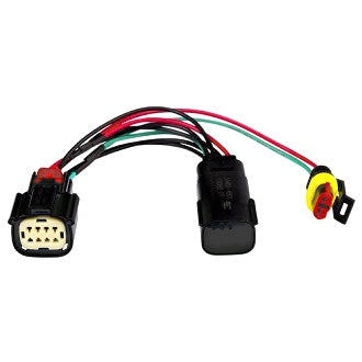 High Beam Patch Harness to Suit Ford Ranger / PX2 / PX3 / Raptor / Everest [8 Pins]