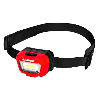 LED Head Lamp with Sensor 200lm Micro USB Charge