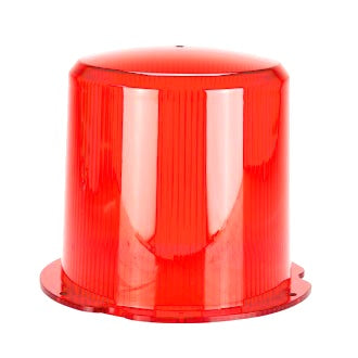 Replacement Lens Red Suits RB167 Series Beacons