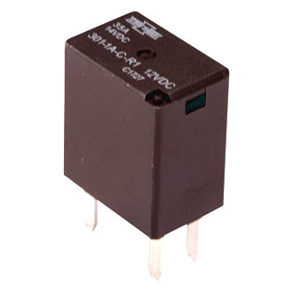 Relay Micro 12V 35A 280 Series Normally Open Resistor Protec ted 4 Pin