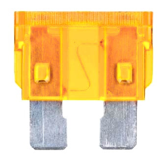 Standard Blade Fuse 5A Tan 10 Pack