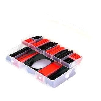 Heat Shrink Kit 2:1 Shrink Ratio 171pcs