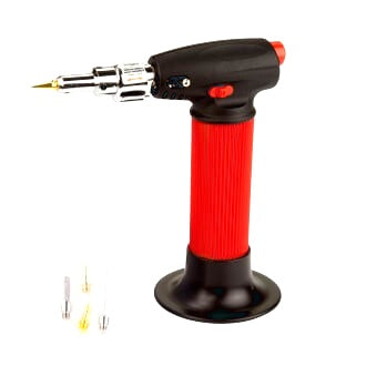 Roadpower Self Igniting Super Blaster Refillable Butane Torch