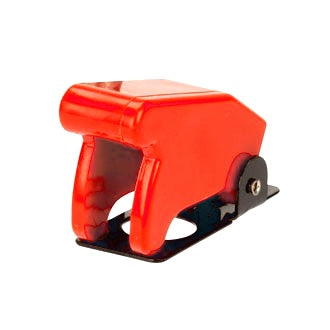 Switch Toggle Flip Cover Red Missile Cover