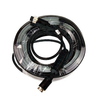 Roadpower Reverse Camera Exten sion Cable 20m 4 Pin Connector