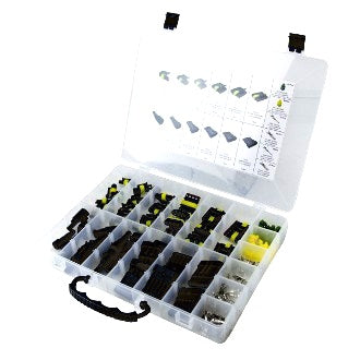 Roadpower Superseal Connector Kit 250Pcs