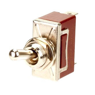 Toggle Switch ON/OFF SPST 12/24V 20/10A