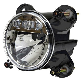 LED Head Lamp High Beam 90mm 24V With Control Box ECE Approved