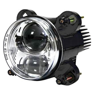 LED HeadLamp Low Beam 90mm 24V with Control Box ECE Approved