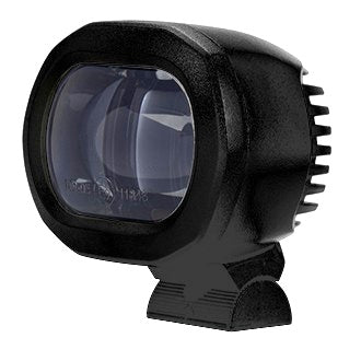 LED Forklift Light Red Line 10-80V 2x3W 180lm IP67 62x53mm