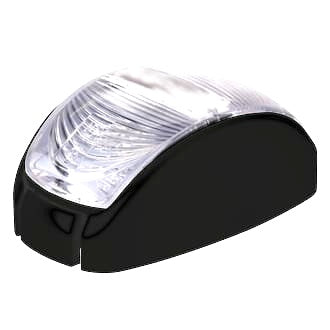 LED Marker Lamp 10 - 30VDC Red 60mm X 35mm X 25mm ADR/ECE Ap proved