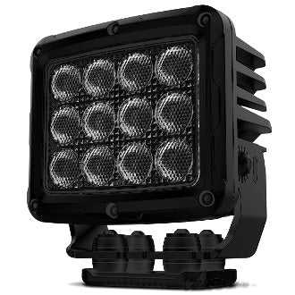 LED Work Light Square H/Duty 10-30V 36x5W <149W <12000lm Flood Beam TMT IP67