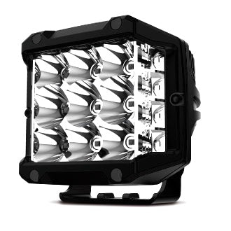 LED Work Light Square 10-30V 9x5W +8x1.5W 55W 4500lm Sidewinder Combo Beam TMT IP67