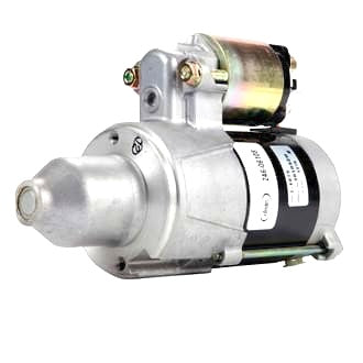 Starter Denso Type 12V 0.6kW 9T CCW 24mm Suits Kohler Triad 16HP 18HP