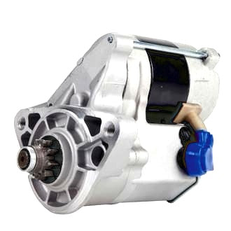 Starter Denso Type 12V 1.0kW 9T CW 29mm Suit Toyota Hi-ace 2RZ