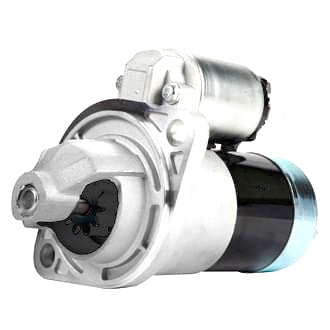 Starter Hitachi Type 12V 1.4kW 11T CW 35mm Suits Yanmar 2QM20 QM20 4JH2 4JH3