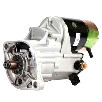 Starter Denso Type 24V 4.5kW 11T CW 40mm Suits Toyota Coaster Dyna 2H