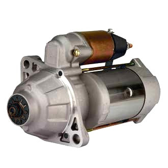 Starter Mitsubishi Type 24V 4.5kW 11T CW 40mm Suits Mitsubishi Fuso 6D11 6D14 6D15