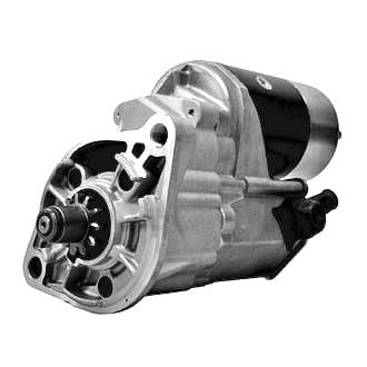Starter Denso Type 24V 4.5kW 11T CW 40mm Suits Toyota Coaster B 2B 2B 4Cyl Diesel