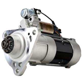 Starter Prestolite 24V 5.5kW 12T CW 47mm Suits Volvo Truck FH13,FM13,FMX