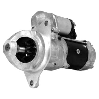 Starter Sawafuji Type 24V 6.0kW 11T CW 47.5mm Suits Hitachi Excavator FH FN
