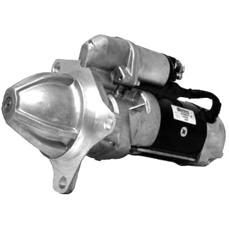 Starter Sawafuji Type 24V 7.0kW 11T CW 47.5mm Suits Hino FS FN EK100