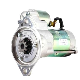 Starter Hitachi Type 12V 2.3kW 9T CW 32.5mm Suits Holden Rodeo 4JH1-TC 4JJ1-TC