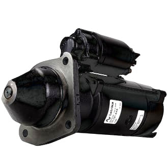 Starter Iskra 12V 4.2kW 11T CW 41mm Suits Jcb Loader 2CX 3CX 4CX