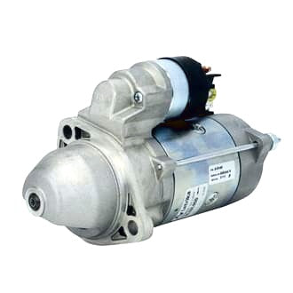 Starter Iskra 12V 2.6kW 9T CW 34mm Suits Deutz 1011 2011