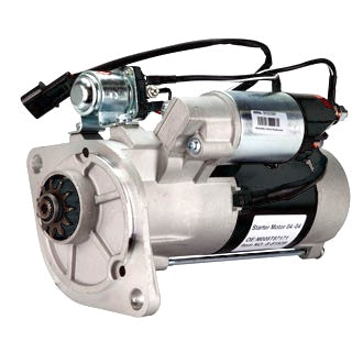 Starter Mitsubishi 24V 5.0kW 11T CW 40mm Suits Kato 6D31