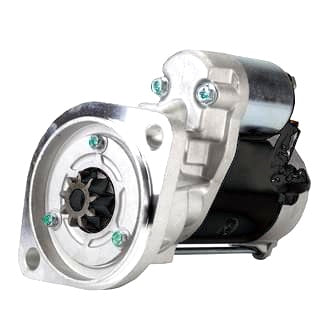 Starter Hitachi Type 12V 2.3kW 9T CW 32mm Suits Holden Colorado Isuzu D-Max 3.0L 4JJ1