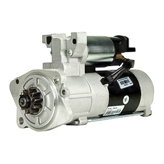 Starter Mitsubishi Type 12V 5.0kW 10T CW 38mm Suits Caterpillar Loader