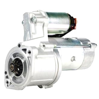 Starter Mitsubishi 12V 2.0kW 10T CW 33mm Suits Mitsubishi Pajero 4D56-T