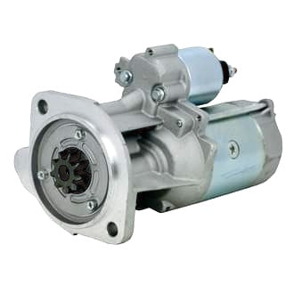 Starter Hitachi Type 12V 2.5kW 9T CW 35mm Suits Nissan Navara D22 ZD30ETI 3.0L