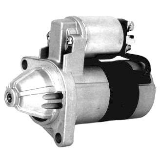 Starter Hitachi 12V 0.8kW 8T CCW 28mm Suits Yanmar GA220 GA340 L40S L60S