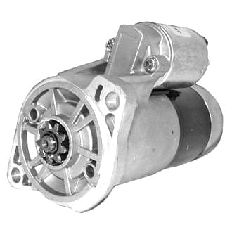 Starter Mitsubishi Type 12V 1.2kW 9T CW 29mm Suits Nissan Forklift A15 H20
