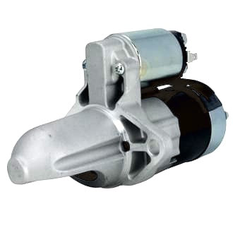 Starter Mitsubishi Type 12V 1.0kW 8T CCW 28mm Suits Suburu Liberty Impreza EJ16 EJ22 EJ25
