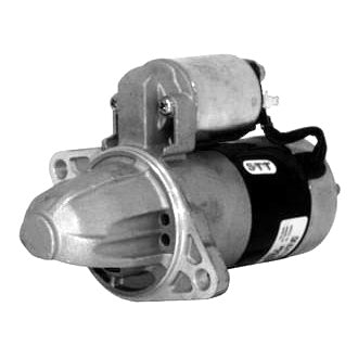 Starter Mitsubishi Type 12V 1.4kW 9T CCW 28mm Suits Suburu Forester EJ20 EJ20E EJ25