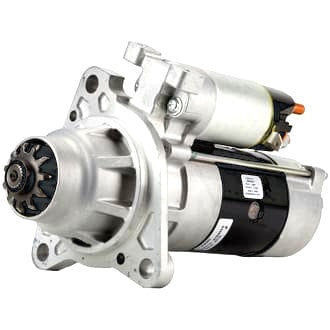 Starter Mitsubishi Type 24V 5.5kW 11T CW 48mm Suits Fuso 6D22 6D24