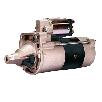 Starter Mitsubishi Type 12V 2.2kW 9T CW 29mm Suit Chrysler Grand Voyoager