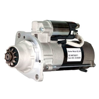 Starter Mitsubishi Type 24V 5.5kW 11T CW 49mm Suits Mitsubishi Fuso FV51 FP54 FS52