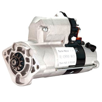 Starter Denso Type 12V 3.0kW 11T CW 40mm Suits Land Rover 3.6L TD8 Diesel