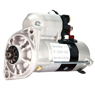 Starter Denso Type 12V 3.0kW 11T CW 40mm Suits Toyota Coaster XZB50