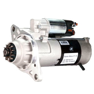 Starter Mitsubishi Type 24V 5.5kW 11T CW 49mm Suits Isuzu Komatsu