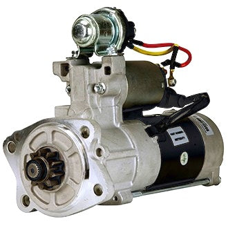 Starter Mitsubishi Type 12V 3.0kW 10T CW 38mm Suits Hyster Forklift