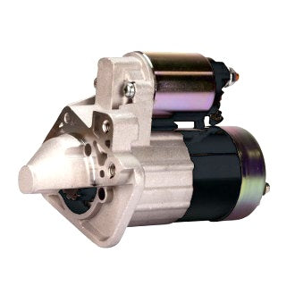 Starter Mitsubishi Type 12V 1.2kW 12T CW 25mm Suits Nissan Qashqai Renault Clio